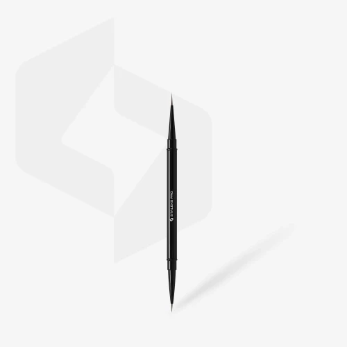 Pędzelek dwustronny EXPERT liner 7 mm / liner 10 mm
