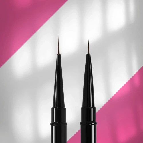 Pędzelek dwustronny EXPERT liner 7 mm / liner 10 mm