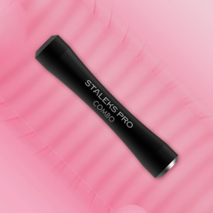 Rączka kopytka Combo UNIQ 10 do wymiennych części roboczych  black