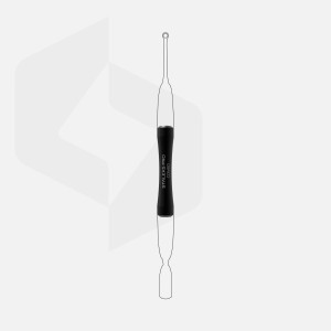 Rączka kopytka Combo UNIQ 10 do wymiennych części roboczych  black