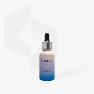 Remover do usuwania skórek treat.s 30ml