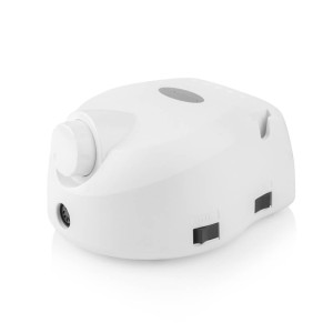 Profesjonalna frezarka do manicure i pedicure KRYPTON XPS-400 Biały/Szary