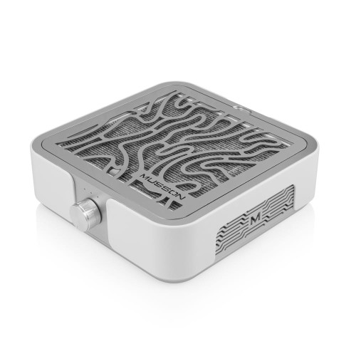 MUSSON Pochłaniacz X2 SILVER 72 W do manicure i pedicure