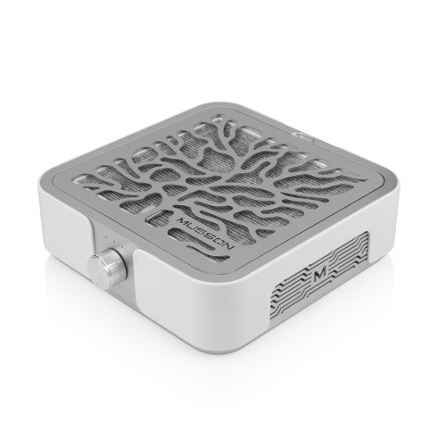 MUSSON Pochłaniacz X3 SILVER 72 W do manicure i pedicure