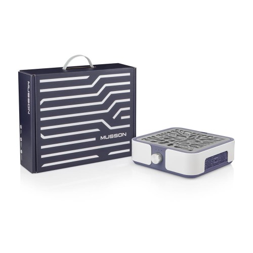 MUSSON Pochłaniacz X3 GRAPHITE 72 W do manicure i pedicure