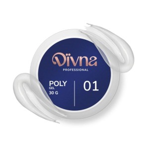DIVNA PolyGel 01 30 g