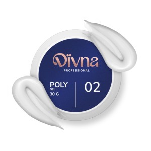 DIVNA PolyGel 02 30 g