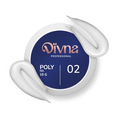 DIVNA PolyGel 02 15 g