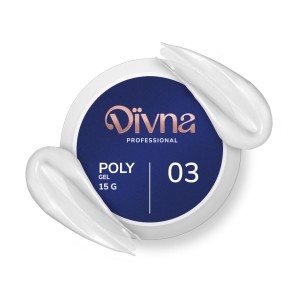 DIVNA PolyGel 03 15 g