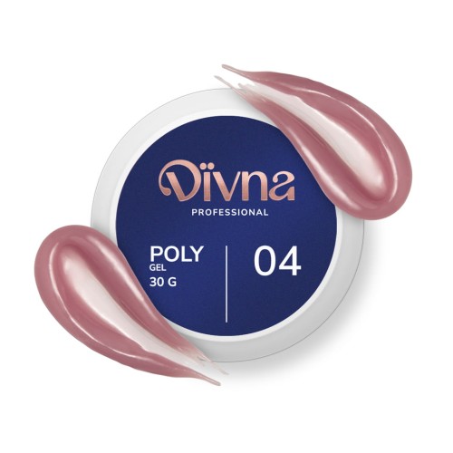 DIVNA PolyGel 04 30 g