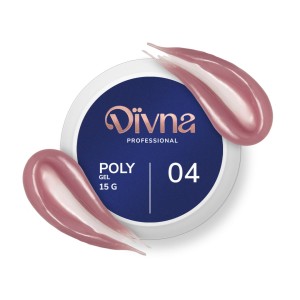 DIVNA PolyGel 04 15 g
