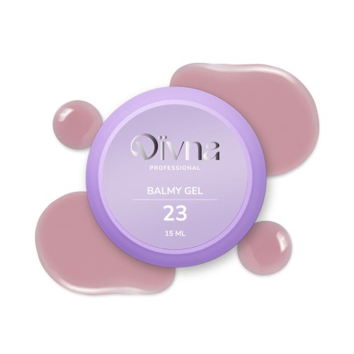 DIVNA Balmy Gel 23 15 ml