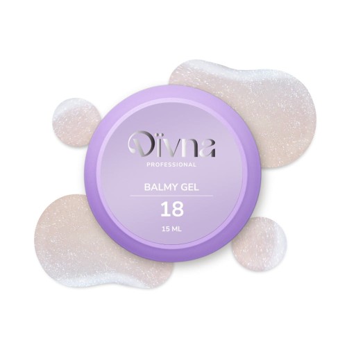 DIVNA Balmy Gel 18 15 ml