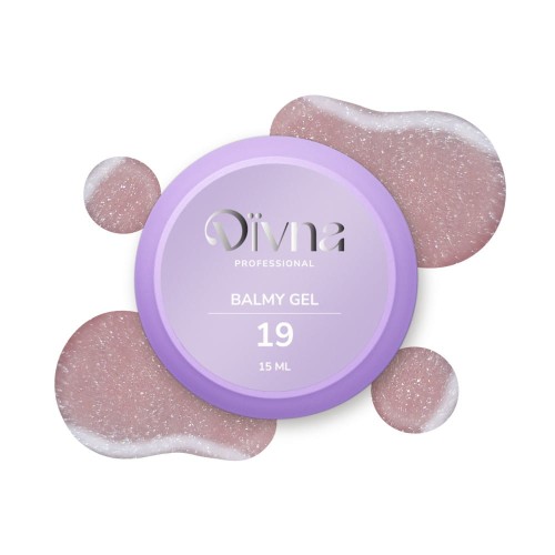 DIVNA Balmy Gel 19 15 ml