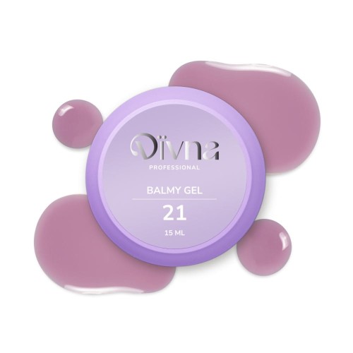 DIVNA Balmy Gel 21 15 ml