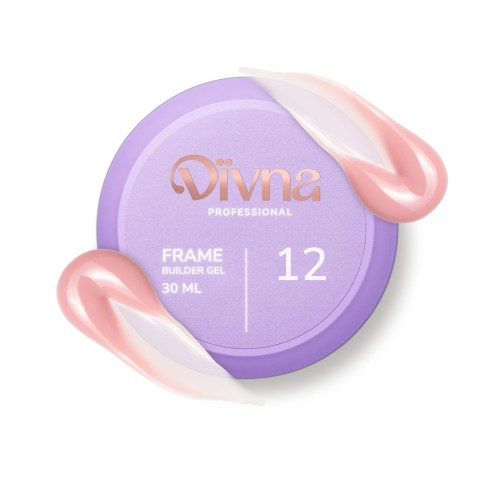 DIVNA Frame Builder Gel 12 30 ml