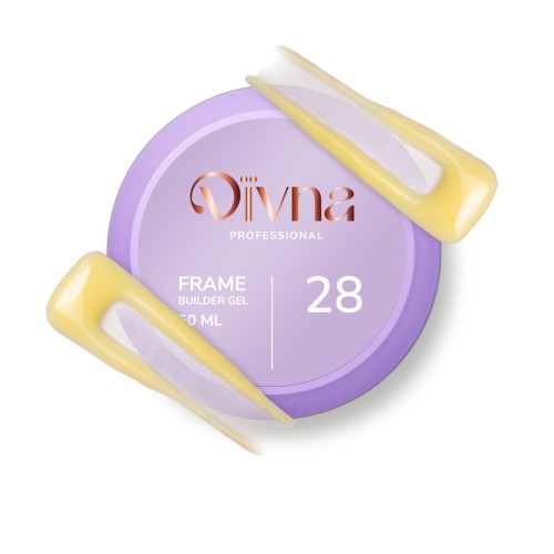 DIVNA Frame Builder Gel 28 50 ml