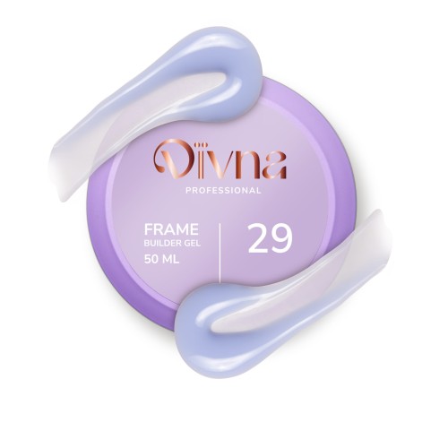 DIVNA Frame Builder Gel 29 50 ml