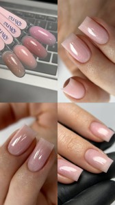 DIVNA Frame Builder Gel 20 50 ml