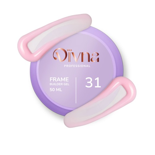 DIVNA Frame Builder Gel 31 50 ml