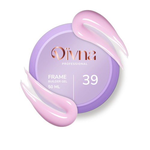 DIVNA Frame Builder Gel 39 50 ml