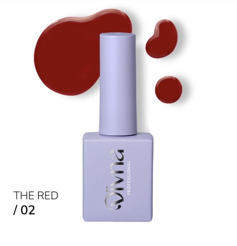 DIVNA The Red 02 7 ml