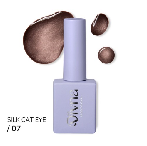 DIVNA Silk Cat eye 07 9 ml
