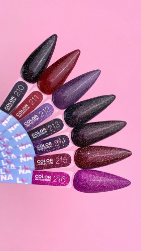 Lunamoon Color Reflection nr 210 8 ml