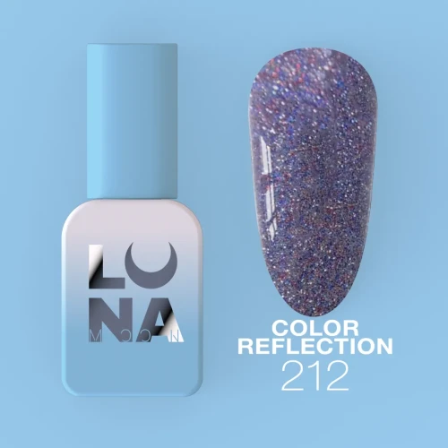 Lunamoon Color Reflection nr 212 8 ml