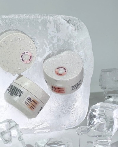 NAILSOFTHEDAY Cold Builder gel 01, 15 ml