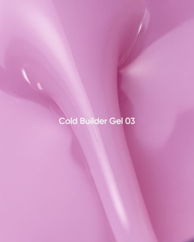 NAILSOFTHEDAY Cold Builder gel 03, 15 ml