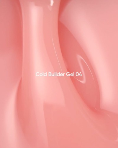 NAILSOFTHEDAY Cold Builder gel 04, 15 ml