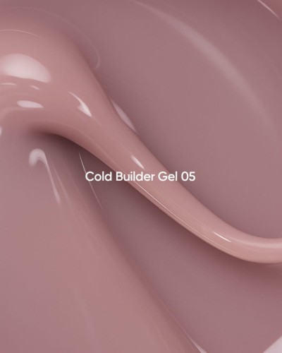 NAILSOFTHEDAY Cold Builder gel 05, 15 ml