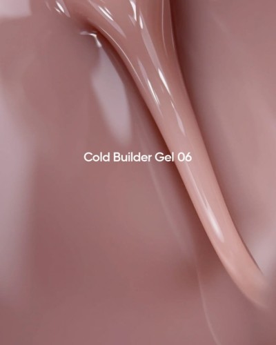 NAILSOFTHEDAY Cold Builder gel 06, 15 ml