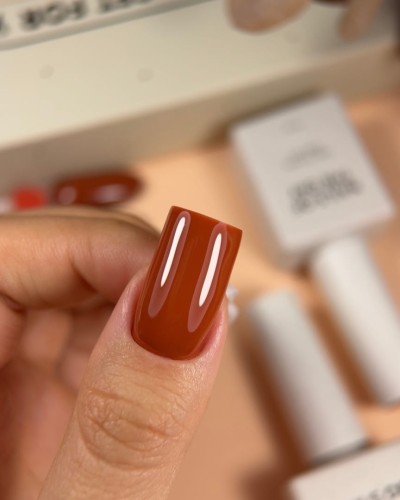 NAILSOFTHEDAY gel polish Terracotta-108, 10 ml