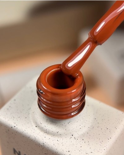 NAILSOFTHEDAY gel polish Terracotta-108, 10 ml