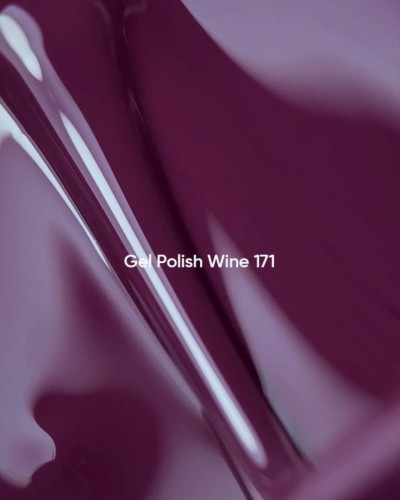 NAILSOFTHEDAY gel polish Wine-171, 10 ml