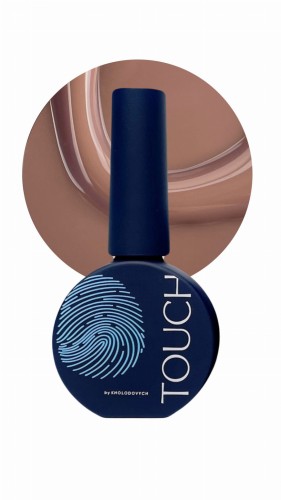 TOUCH Cover top Warm - kryjący top hybrydowy o delikatnym, ciepłym beżowym odcieniu, 13 ml