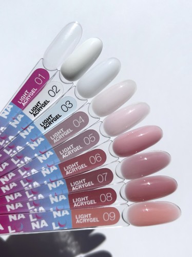 Lunamoon Light Acrygel nr 6 13ml 6