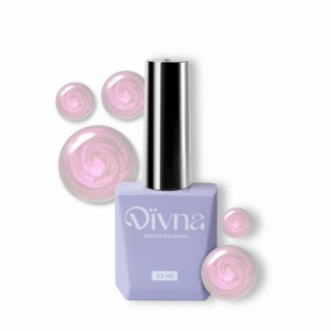 DIVNA Top Pearl 01 13 ml / Top Hybrydowy