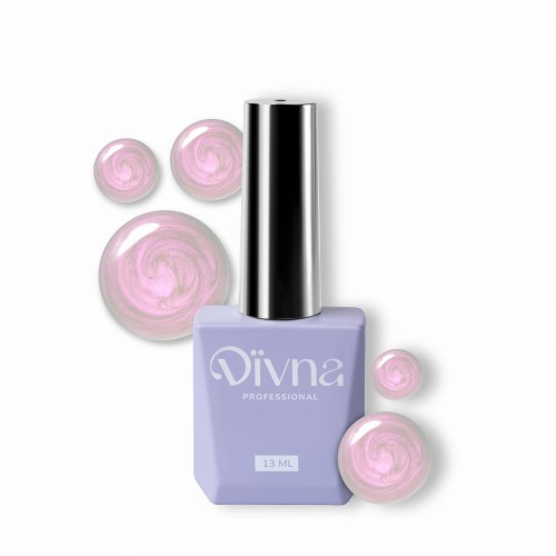 DIVNA Top Pearl 01 13 ml / Top Hybrydowy