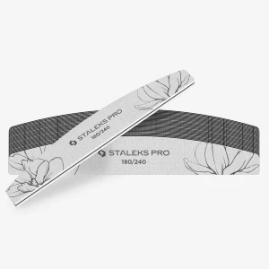 Pilnik mineralny półksiężyc EXPERT 40 180/240 grit (25 szt)