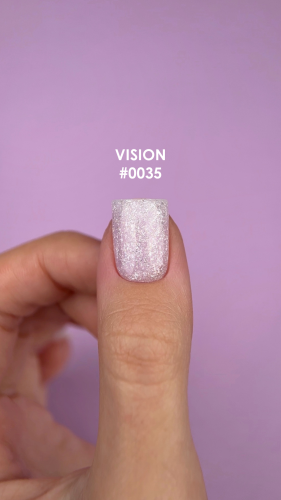 DNKa BUILDER GEL NEW FORMULA , 30 ml #0035 Vision