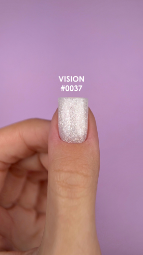 DNKa BUILDER GEL NEW FORMULA , 30 ml #0037 Vision