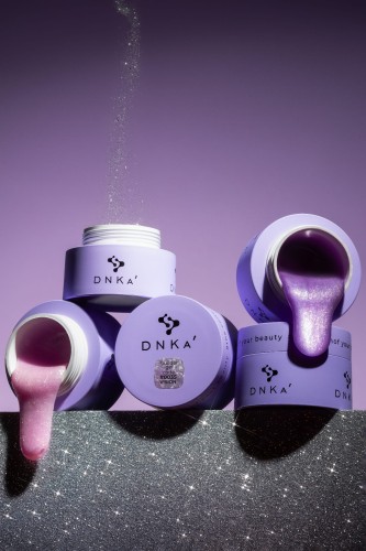 DNKa BUILDER GEL NEW FORMULA , 30 ml #0038 Vision