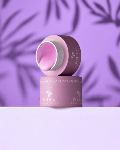 DNKa BUILDER GEL NEW FORMULA , 30 ml #0007 Pink Pollen