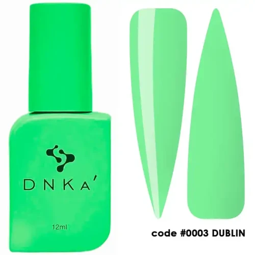 DNKa COVER TOP NEW FORMULA , 12 ml #0003 Dublin