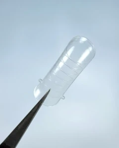 Lunamoon Dual Nail Forms Classic Onychogryphotic Square