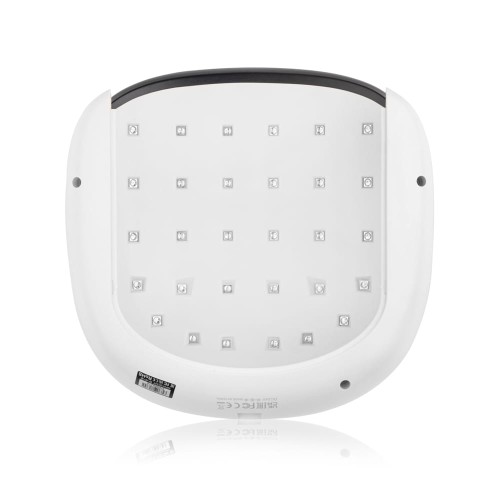 Lampa UV/LED SUNUV SUN 4S Biała/Czarna, 48W do manicure (Oryginalna)