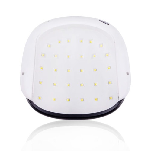 Lampa UV/LED SUNUV SUN 4S Biała/Czarna, 48W do manicure (Oryginalna)